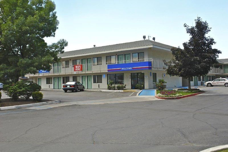 Motel 6-Medford, OR Eksteriør bilde