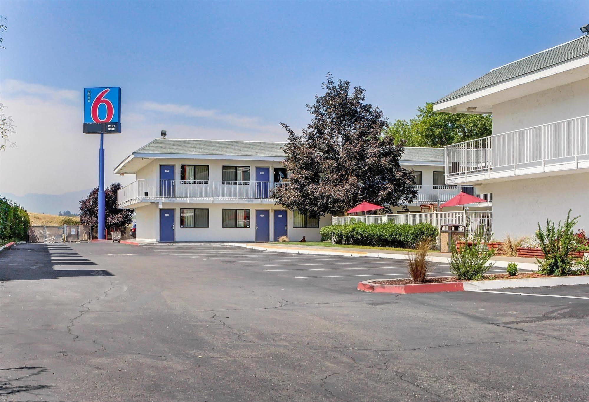 Motel 6-Medford, OR Eksteriør bilde